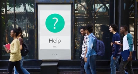 Bank Customer Service
